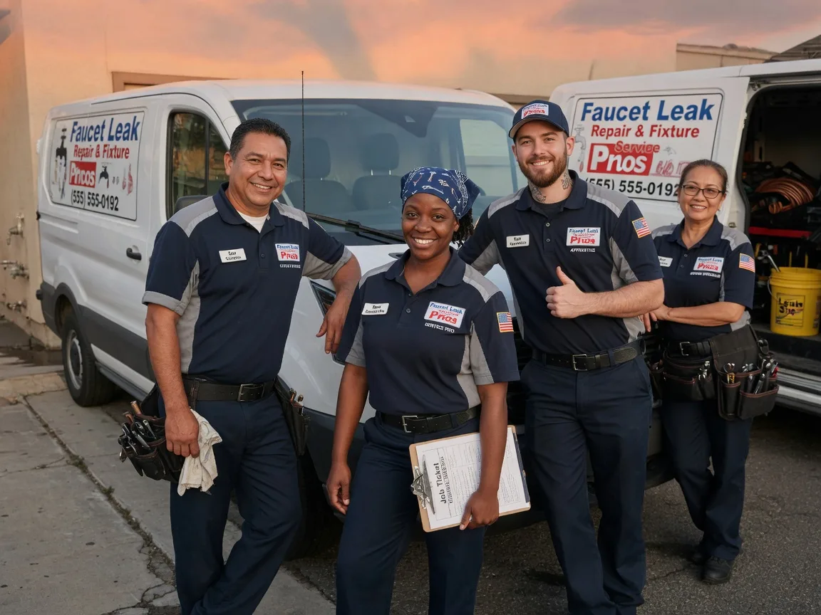 Faucet Repair company in Fairbank, PA