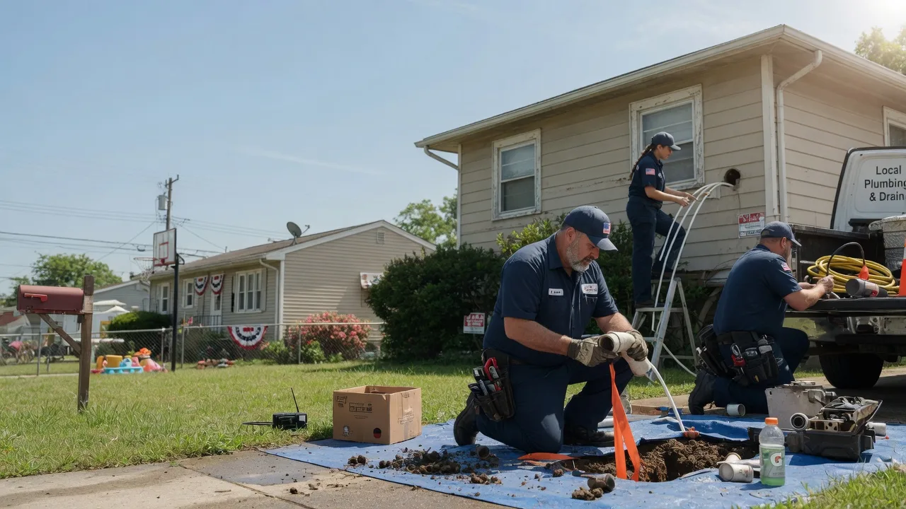 Faucet Repair in Fairbank, PA near me